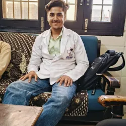 Hapur Market - Hapur