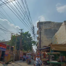 Hapur Market - Hapur