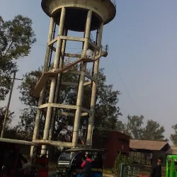Hapur Railway Station - Hapur