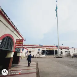 Hapur Railway Station - Hapur