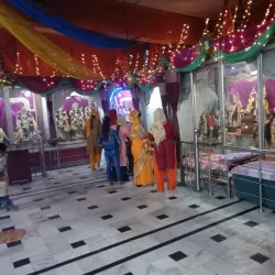 Kali Mandir - Hapur