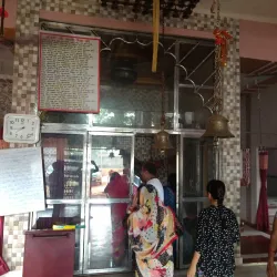 Kali Mandir - Hapur