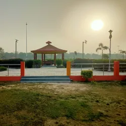 Local Parks and Gardens - Hapur