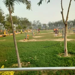 Local Parks and Gardens - Hapur