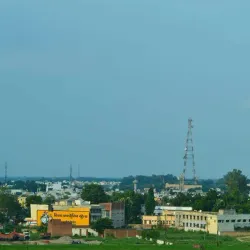 Nearby Agricultural Fields - Hapur