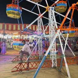 Ramleela Ground - Hapur