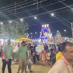 Ramleela Ground - Hapur