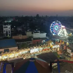 Ramleela Ground - Hapur