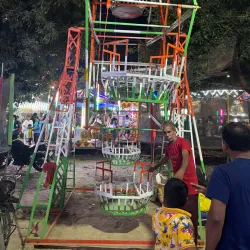 Ramleela Ground - Hapur