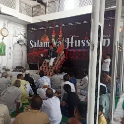 Dargah of Shah Wilayat - Hardoi