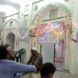 Dargah of Shah Wilayat - Hardoi