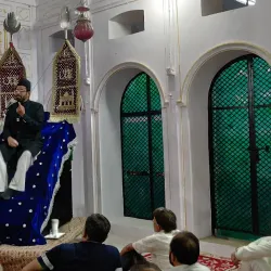 Dargah of Shah Wilayat - Hardoi