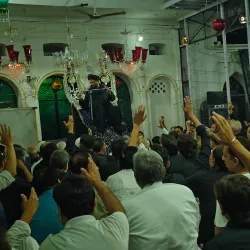 Dargah of Shah Wilayat - Hardoi