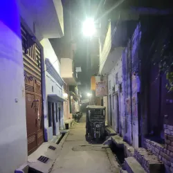 Gurdwara Singh Sabha - Hardoi