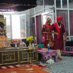 Gurdwara Singh Sabha - Hardoi