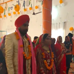 Gurdwara Singh Sabha - Hardoi