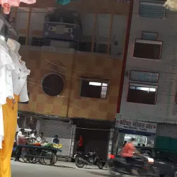 Hardoi Market - Hardoi