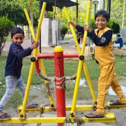 Hardoi Public Park - Hardoi