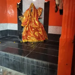 Kali Mandir - Hardoi