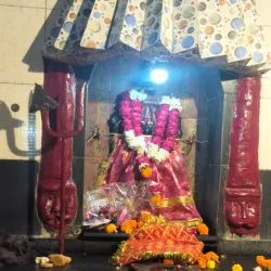 Kali Mandir - Hardoi