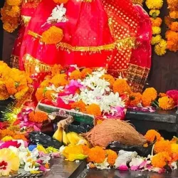 Kali Mandir - Hardoi