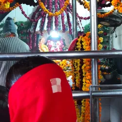 Kali Mandir - Hardoi