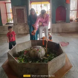 Shiv Mandir - Hardoi