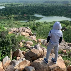 Badkhal Lake - Haryana
