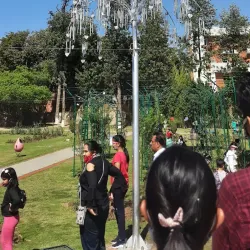 Chandigarh Rose Garden - Haryana