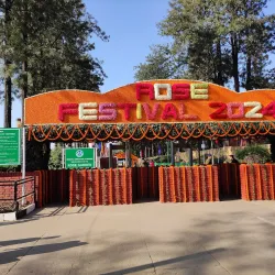 Chandigarh Rose Garden - Haryana