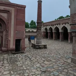 Feroz Shah Palace Complex - Haryana