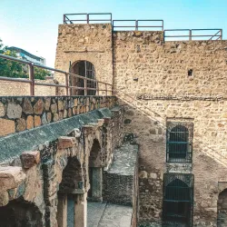 Feroz Shah Palace Complex - Haryana