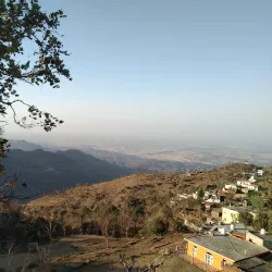 Morni Hills - Haryana
