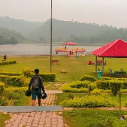 Morni Hills - Haryana