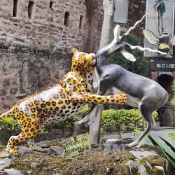 Morni Hills - Haryana