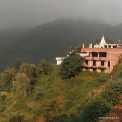 Morni Hills - Haryana