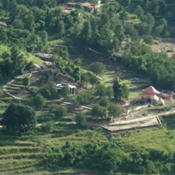 Morni Hills - Haryana