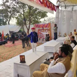 Panipat Battlefields - Haryana