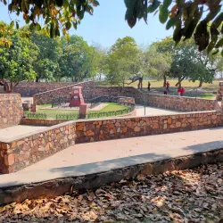 Panipat Battlefields - Haryana