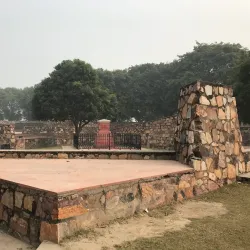 Panipat Battlefields - Haryana
