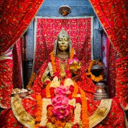 Sheetla Mata Mandir - Haryana