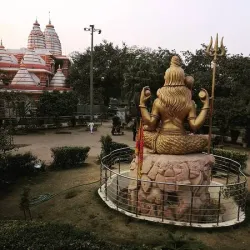 Sheetla Mata Mandir - Haryana