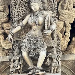 Belur Temple - Hassan