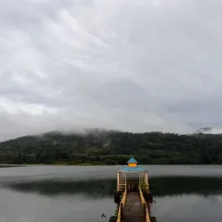 Hirekolale Lake - Hassan