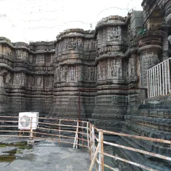 Aundha Nagnath Temple - Hingoli