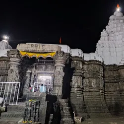 Aundha Nagnath Temple - Hingoli