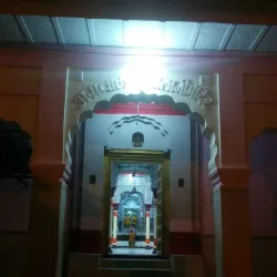 Balaji Mandir, Hingoli - Hingoli