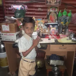 Balaji Mandir, Hingoli - Hingoli