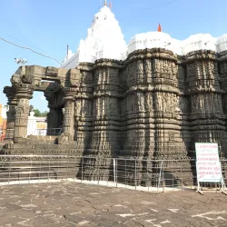 Hingoli Fort - Hingoli