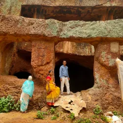 Kharosa Caves - Hingoli